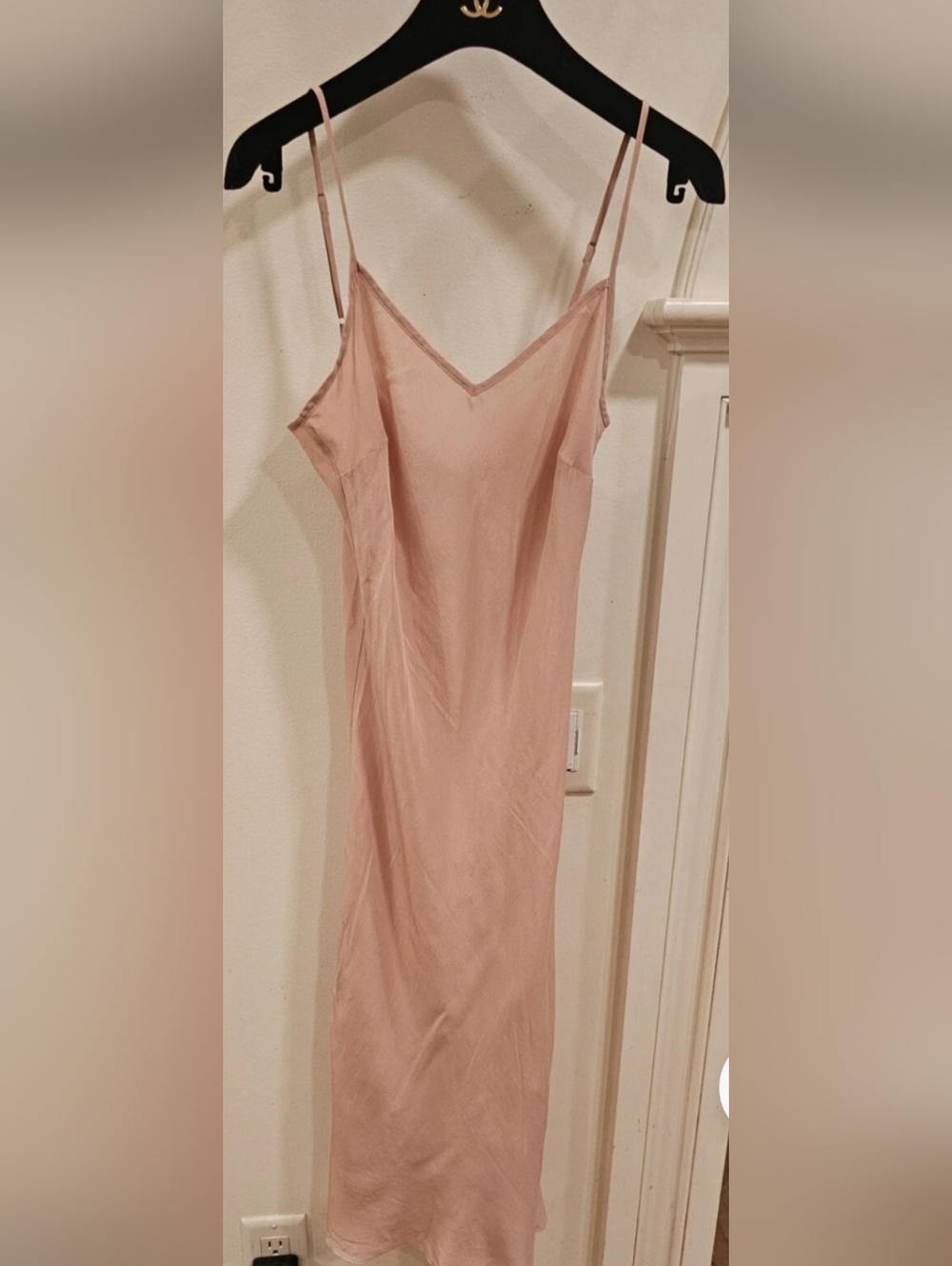 HALE BOB los Angeles Silk Dress. Size XS